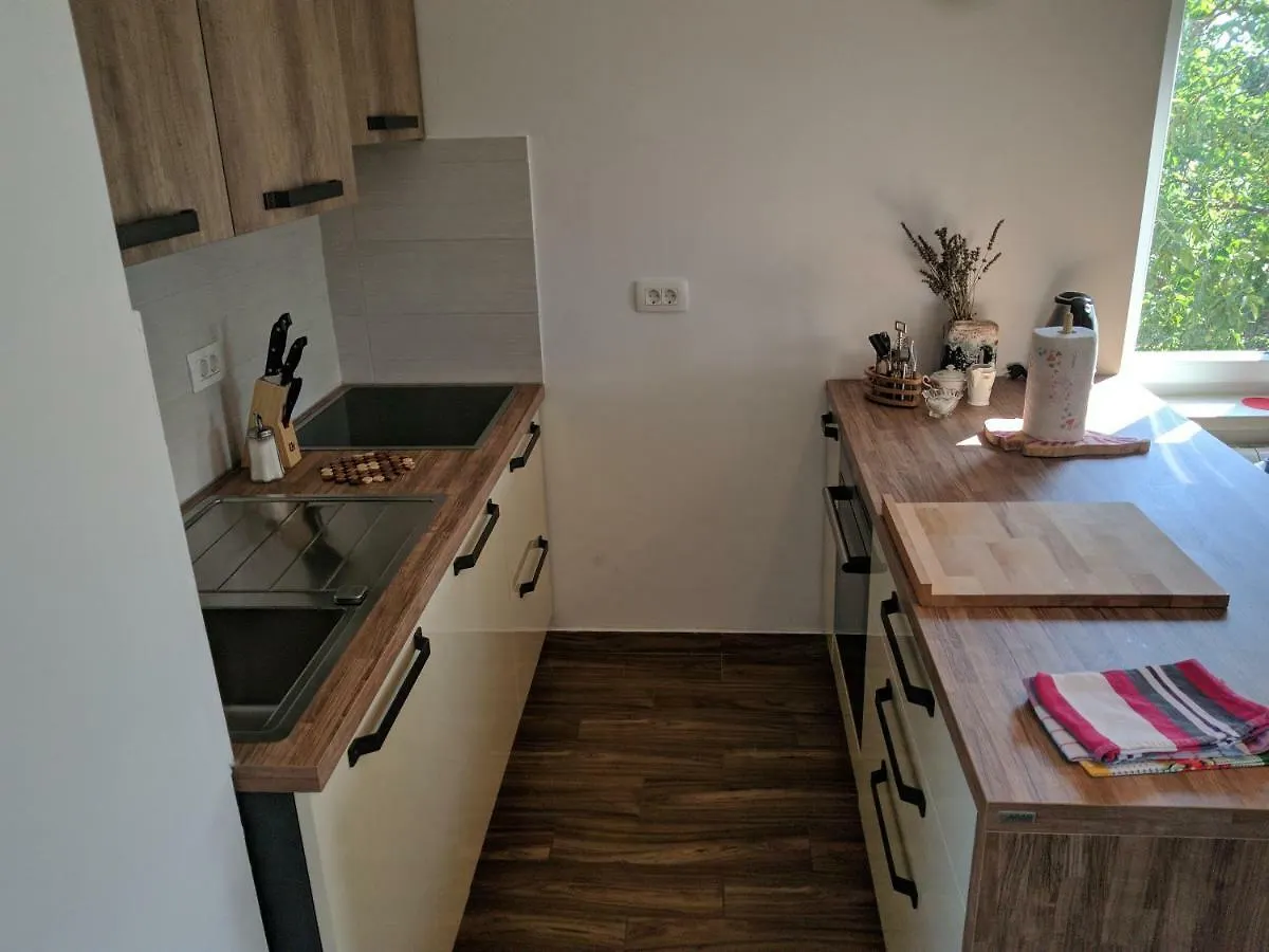 Exclusive Apartment Ana Marija Labin  Chorvatsko