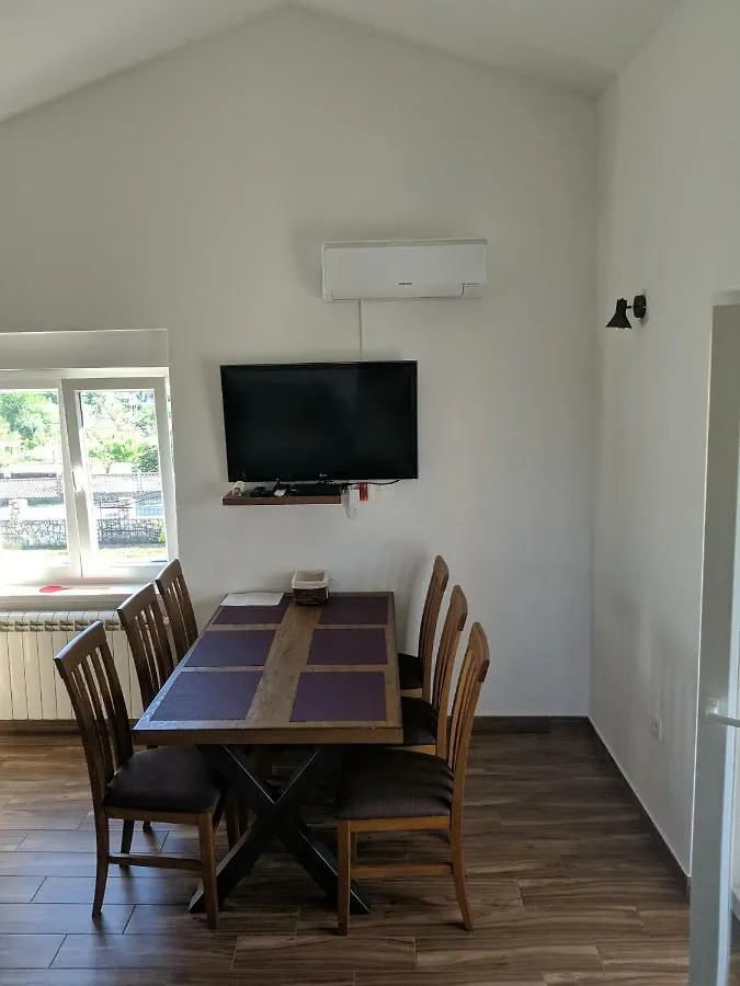 Exclusive Apartment Ana Marija Labin  Chorvatsko