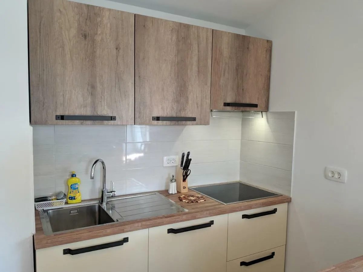 Exclusive Apartment Ana Marija لابين كرواتيا
