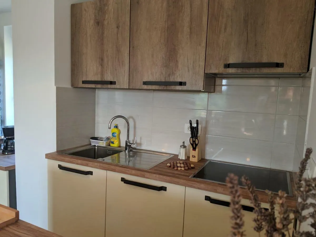 Exclusive Apartment Ana Marija لابين