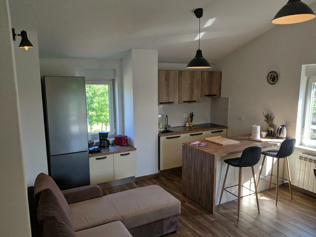 Exclusive Apartment Ana Marija لابين