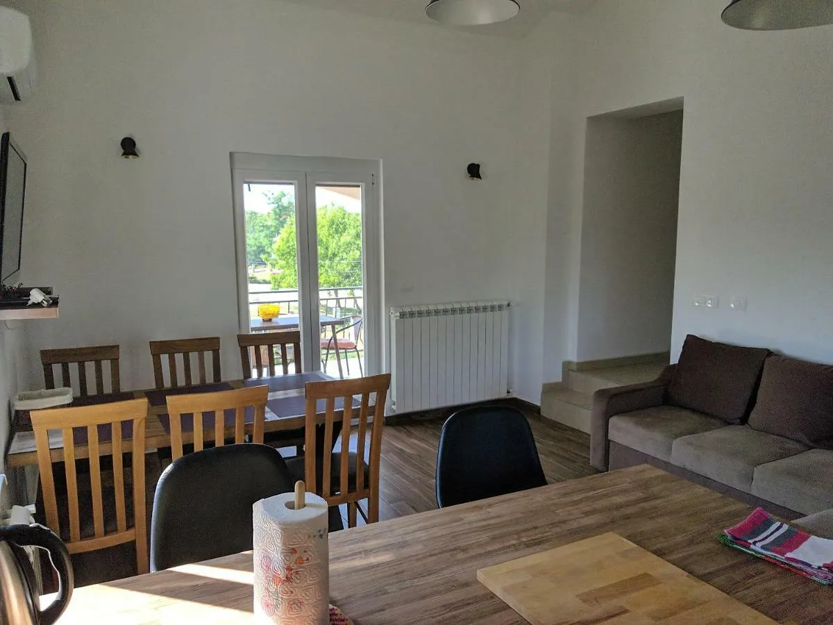 Exclusive Apartment Ana Marija لابين